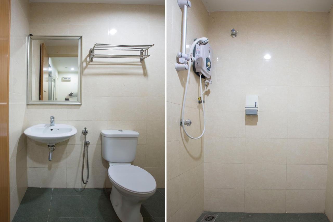 Oyo 89966 Green World Hotel @ Seri Putra Kajang Luaran gambar